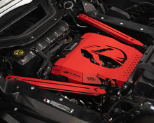 Load image into Gallery viewer, Fabspeed Corvette C8 Z06 Red Engine Cover