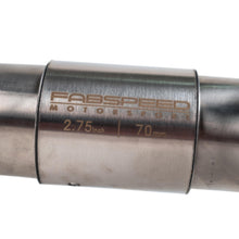 Load image into Gallery viewer, Fabspeed Mercedes-Benz AMG E-63s / GT63 Sport Cat Downpipes (2015-2021)