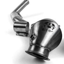 Load image into Gallery viewer, Fabspeed Mercedes-Benz AMG E-63s / GT63 Sport Cat Downpipes (2015-2021)