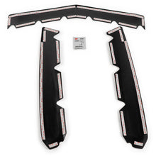 Load image into Gallery viewer, Fabspeed Corvette C8 Z06 Front Bumper SCRAPE Protection Kit