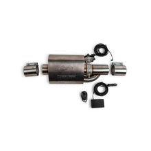 Load image into Gallery viewer, Fabspeed Universal Valved Muffler