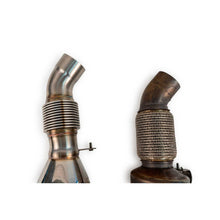 Load image into Gallery viewer, Fabspeed BMW B58N Sport Catalytic Converter Downpipe (2023+)