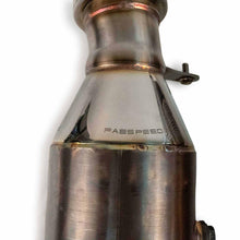 Load image into Gallery viewer, Fabspeed BMW B58N Sport Catalytic Converter Downpipe (2023+)