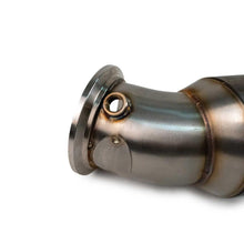 Load image into Gallery viewer, Fabspeed BMW B58N Sport Catalytic Converter Downpipe (2023+)