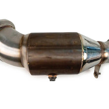 Load image into Gallery viewer, Fabspeed BMW B58N Sport Catalytic Converter Downpipe (2023+)