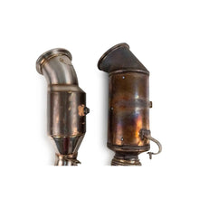 Load image into Gallery viewer, Fabspeed BMW B58N Sport Catalytic Converter Downpipe (2023+)
