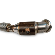 Load image into Gallery viewer, Fabspeed BMW B58N Sport Catalytic Converter Downpipe (2023+)