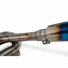 Load image into Gallery viewer, Fabspeed McLaren 720S Supreme Titanium X-Pipe Exhaust System (2017+)