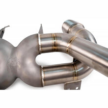 Load image into Gallery viewer, Fabspeed McLaren 720S Supreme Titanium X-Pipe Exhaust System (2017+)