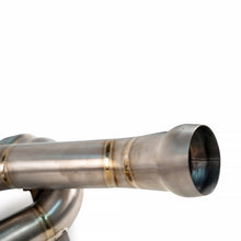 Load image into Gallery viewer, Fabspeed McLaren 720S Supreme Titanium X-Pipe Exhaust System (2017+)