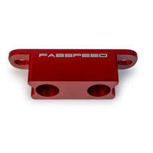 Load image into Gallery viewer, Fabspeed Porsche Boxster/Cayman Rear Jack Point (1997-2024+) - FS.POR.981.JP