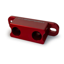 Load image into Gallery viewer, Fabspeed Porsche Boxster/Cayman Rear Jack Point (1997-2024+) - FS.POR.981.JP