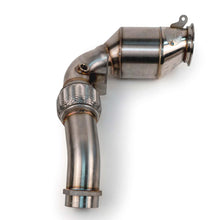 Load image into Gallery viewer, Fabspeed BMW M5 / X5M / X6M Primary Sport Catalytic Converter Downpipes (2024+)