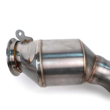 Load image into Gallery viewer, Fabspeed BMW M5 / X5M / X6M Primary Sport Catalytic Converter Downpipes (2024+)