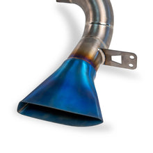 Load image into Gallery viewer, Fabspeed McLaren MP4-12C Supreme Titanium X-Pipe Exhaust System (2011-2014)