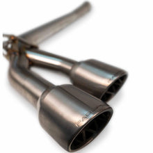Load image into Gallery viewer, Fabspeed Mercedes-Benz AMG G63 Supersport Exhaust with Dual Tips (2019+)