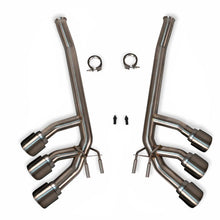 Load image into Gallery viewer, Fabspeed Mercedes-Benz AMG G63 Supersport Exhaust with Triple Tips (2019+)