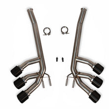 Load image into Gallery viewer, Fabspeed Mercedes-Benz AMG G63 Supersport Exhaust with Triple Tips (2019+)