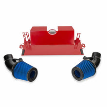 Load image into Gallery viewer, Fabspeed Porsche 991 / 991.2 Turbo / Turbo S Competition Air Intake System (2014-2019) - FS.POR.991T.COMPAI