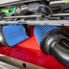 Load image into Gallery viewer, Fabspeed Porsche 991 / 991.2 Turbo / Turbo S Competition Air Intake System (2014-2019) - FS.POR.991T.COMPAI