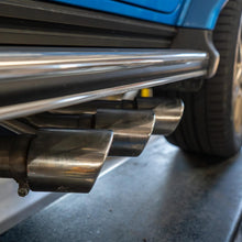Load image into Gallery viewer, Fabspeed Mercedes-Benz AMG G63 Supersport Exhaust with Triple Tips (2019+)