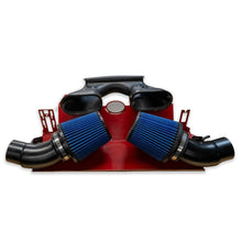 Load image into Gallery viewer, Fabspeed Porsche 991 / 991.2 Turbo / Turbo S Competition Air Intake System (2014-2019) - FS.POR.991T.COMPAI