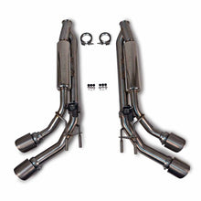 Load image into Gallery viewer, Fabspeed Mercedes-Benz G550 Valved Exhaust with Dual Tips (2019+)