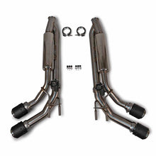 Load image into Gallery viewer, Fabspeed Mercedes-Benz G550 Valved Exhaust with Dual Tips (2019+)