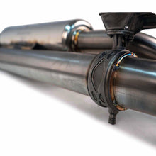 Load image into Gallery viewer, Fabspeed Mercedes-Benz G550 Valved Exhaust with Dual Tips (2019+)