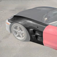 Load image into Gallery viewer, 2005-13 Corvette C6 ZR1 Carbon Fiber Fenders Widebody