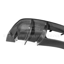 Load image into Gallery viewer, 2005-13 Corvette C6 ZR1 Grand Sport Z06 Carbon Fiber Diffuser
