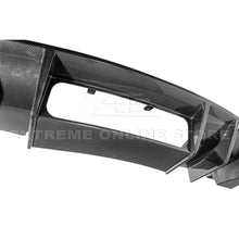 Load image into Gallery viewer, 2005-13 Corvette C6 ZR1 Grand Sport Z06 Carbon Fiber Diffuser