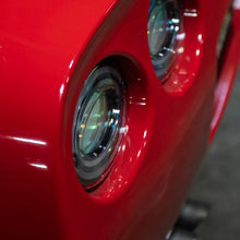 Load image into Gallery viewer, 1997 - 2004 Corvette C5 Z06 Infinity Style LED Tail Lights Taillamps - Clear or Smoke