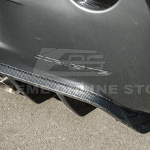 Load image into Gallery viewer, 2005-13 Corvette C6 ZR1 Grand Sport Z06 Carbon Fiber Diffuser