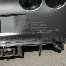 Load image into Gallery viewer, 2005-13 Corvette C6 ZR1 Grand Sport Z06 Carbon Fiber Diffuser