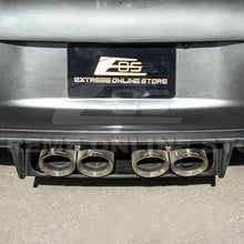 Load image into Gallery viewer, 2005-13 Corvette C6 ZR1 Grand Sport Z06 Carbon Fiber Diffuser