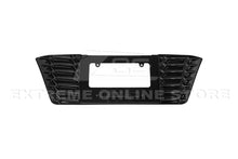 Load image into Gallery viewer, CORVETTE C8 Z06 E-Ray Stingray License Plate Backing Frame Bezel