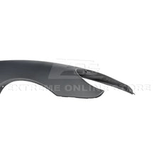 Load image into Gallery viewer, 2005-13 Corvette C6 ZR1 Carbon Fiber Fenders Widebody