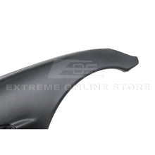 Load image into Gallery viewer, 2005-13 Corvette C6 ZR1 Carbon Fiber Fenders Widebody