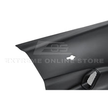Load image into Gallery viewer, 2005-13 Corvette C6 ZR1 Carbon Fiber Fenders Widebody