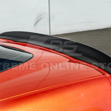 Load image into Gallery viewer, 2005-13 Corvette C6 Z06 ZR1 Grand Sport GS Carbon Fiber Spoiler - Full Width - Custom Painted