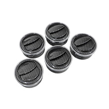 Load image into Gallery viewer, Carbon Fiber Dash Vent Replacements - Lamborghini LP-550/560/570