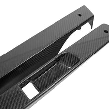 Load image into Gallery viewer, Carbon Fiber Door Handle Pull Set - Aston Martin Vantage V12 - FS-CF-AM-VDP-V12