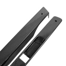 Load image into Gallery viewer, Carbon Fiber Door Handle Pull Set - Aston Martin Vantage V8/V12 - FS-CF-AM-VDP-V8