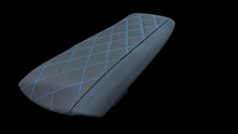 Load image into Gallery viewer, 2005 - 2013 Corvette C6 Leather / Suede Armrest Center Console Lid - Custom Interior