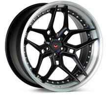 Load image into Gallery viewer, Corvette C5 C6 C7 C8 Vossen 3 Piece Wheels Rims Forged EVO Series EVO-4