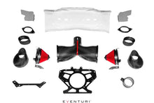 Load image into Gallery viewer, Eventuri C8 Corvette Carbon Intake