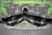Load image into Gallery viewer, Eventuri Porsche 991 991.2 GT3 RS Black Carbon Intake System - EVE-GT3RS-INT