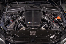 Load image into Gallery viewer, Eventuri BMW E60 M5 / E63 M6 Black Carbon Intake System - V2