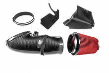 Load image into Gallery viewer, Eventuri BMW E9X M3 (S65) Black Carbon Ultimate Intake Package